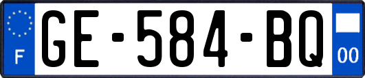 GE-584-BQ