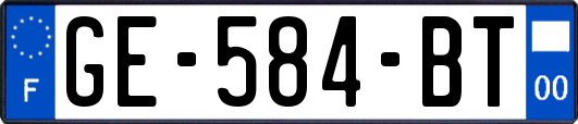 GE-584-BT