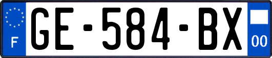 GE-584-BX