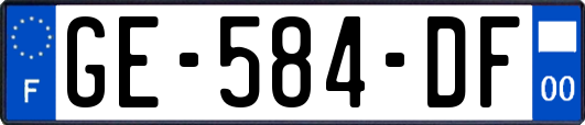 GE-584-DF