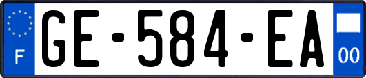 GE-584-EA