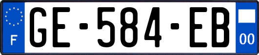 GE-584-EB
