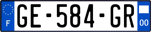 GE-584-GR