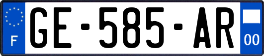 GE-585-AR