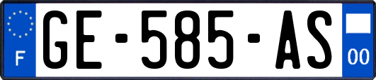 GE-585-AS