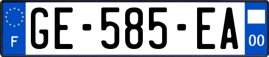 GE-585-EA