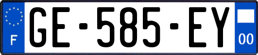 GE-585-EY