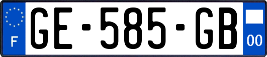 GE-585-GB