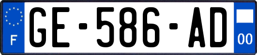 GE-586-AD