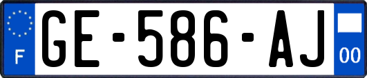 GE-586-AJ