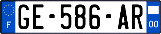 GE-586-AR