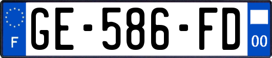 GE-586-FD