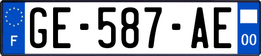 GE-587-AE