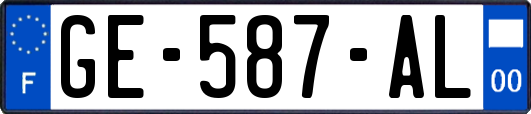 GE-587-AL