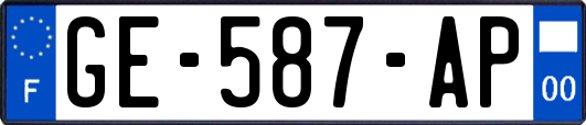 GE-587-AP