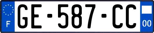 GE-587-CC