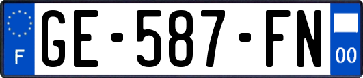 GE-587-FN