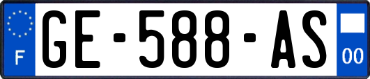 GE-588-AS