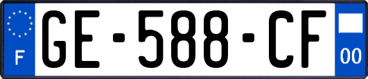 GE-588-CF