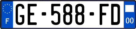 GE-588-FD