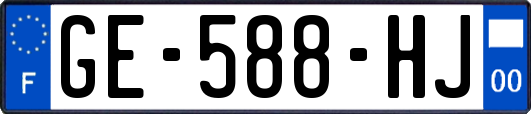 GE-588-HJ