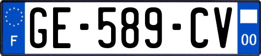 GE-589-CV
