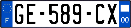 GE-589-CX