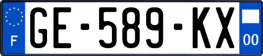 GE-589-KX