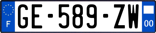 GE-589-ZW