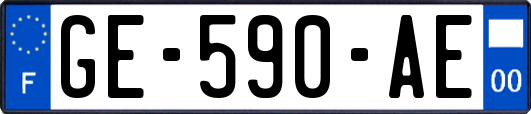 GE-590-AE