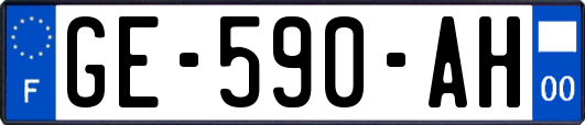 GE-590-AH