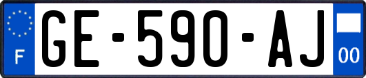GE-590-AJ