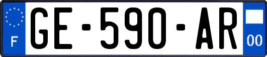 GE-590-AR