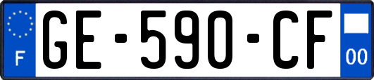 GE-590-CF