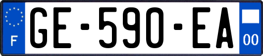GE-590-EA