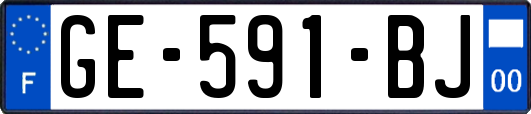 GE-591-BJ