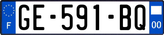 GE-591-BQ