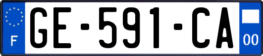GE-591-CA