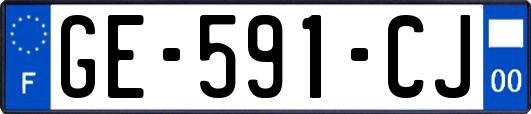 GE-591-CJ