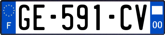 GE-591-CV