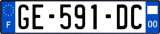 GE-591-DC
