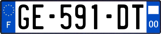 GE-591-DT