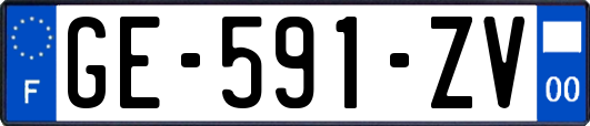GE-591-ZV