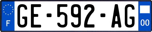 GE-592-AG