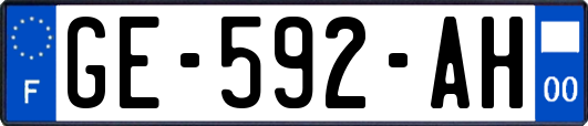 GE-592-AH