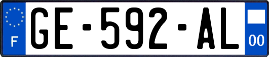 GE-592-AL