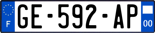 GE-592-AP