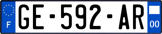 GE-592-AR