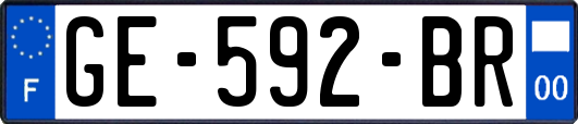 GE-592-BR