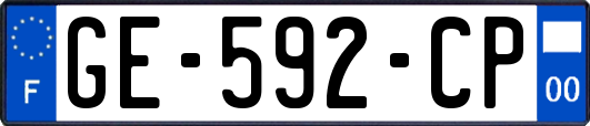 GE-592-CP